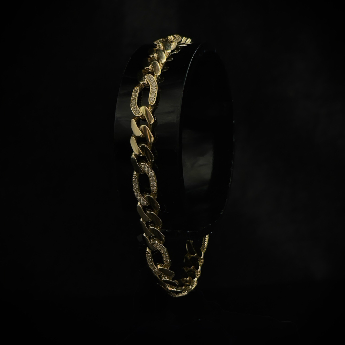 PULSO 3x1 ORO 10K 21.5cm - Edicion Exclusiva