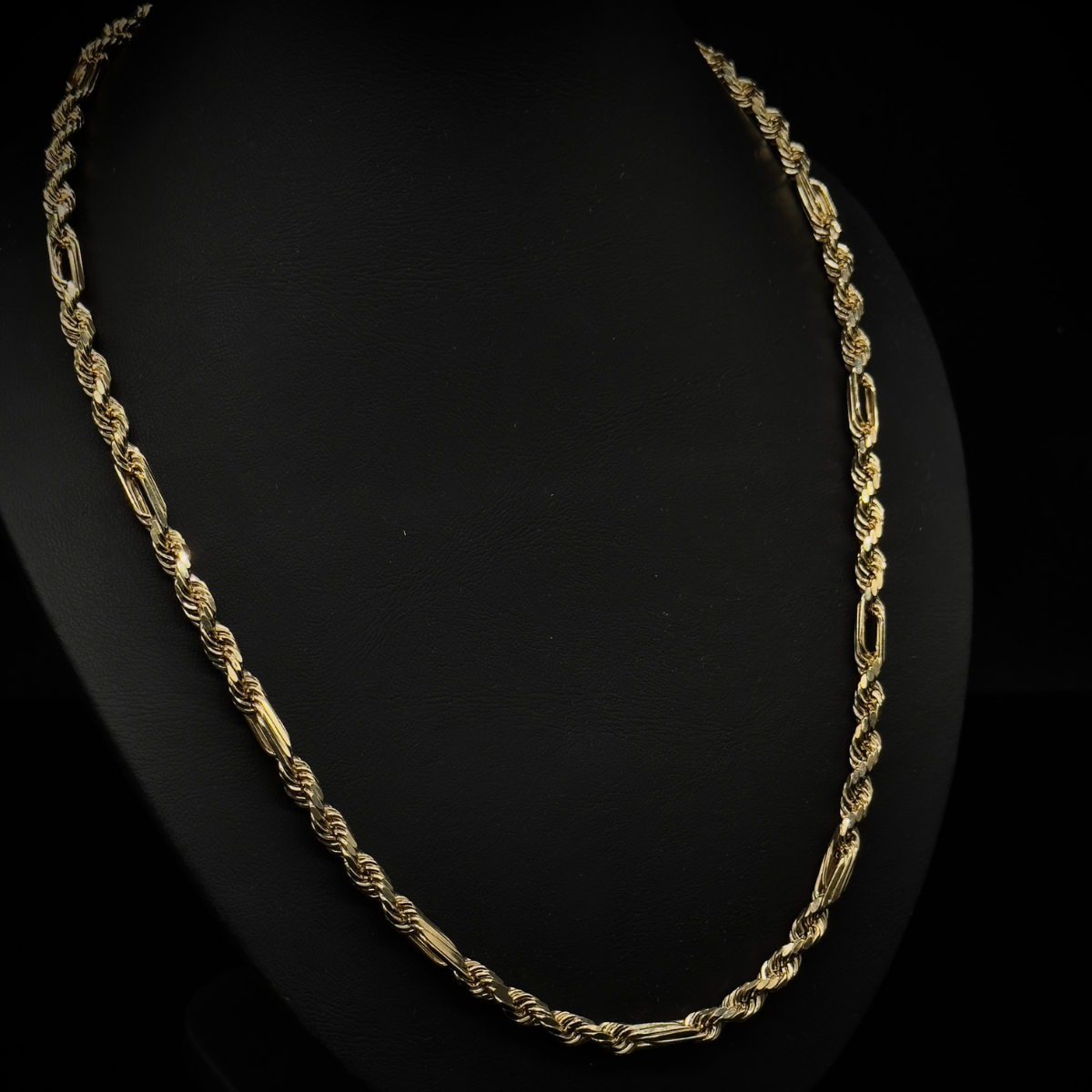 TORSAL FIGARO 60cm ORO 10K