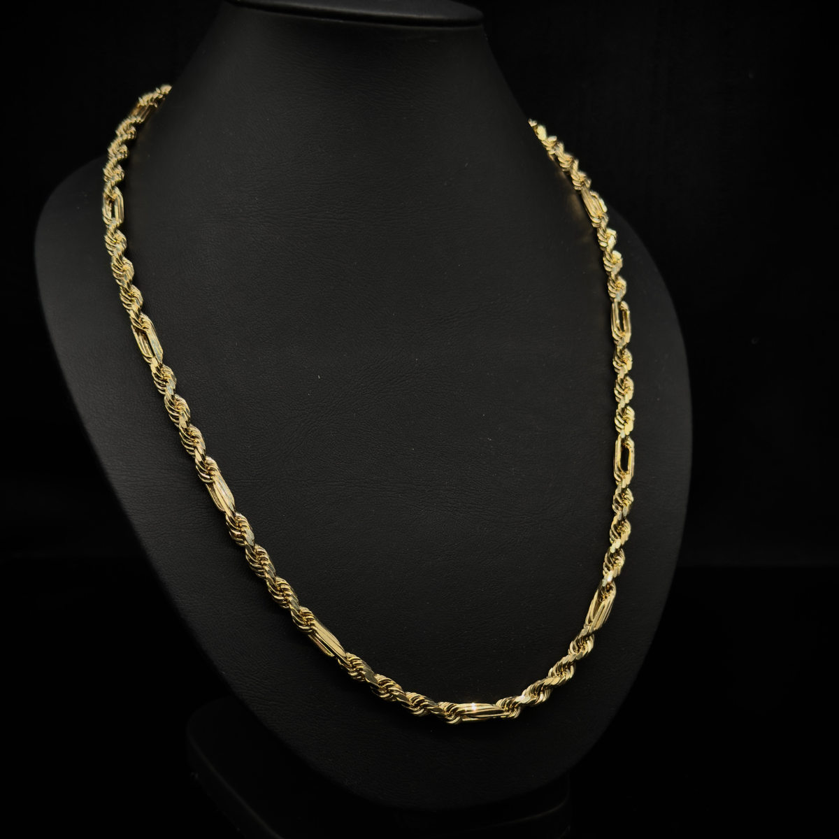 TORSAL FIGARO 60cm ORO 10K