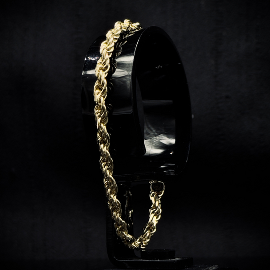 PULSO TORSAL ORO10k  21cm