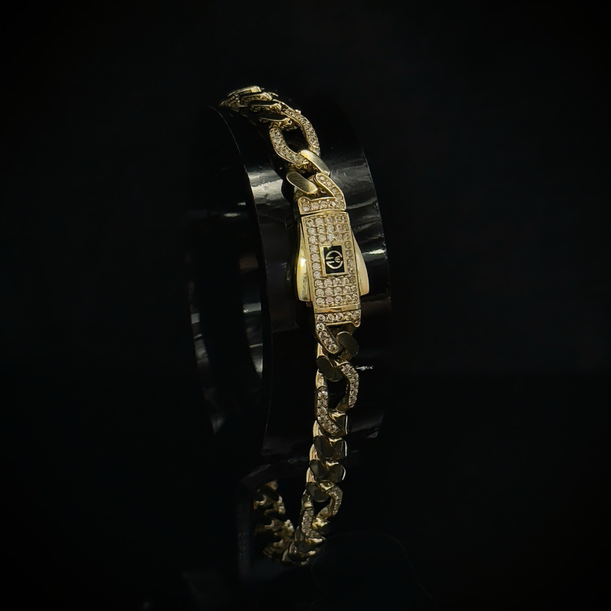 PULSO 3x1 ORO 10K 21.5cm - Edicion Exclusiva