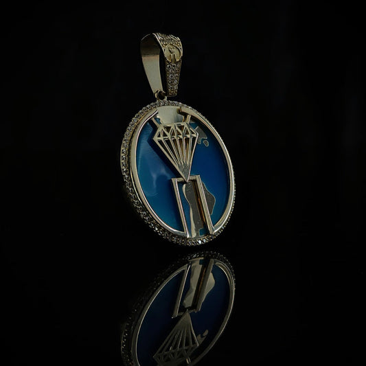 DIJE EXCLUSIVO ORO 10k/ GOLDEN DELUXE EDITION