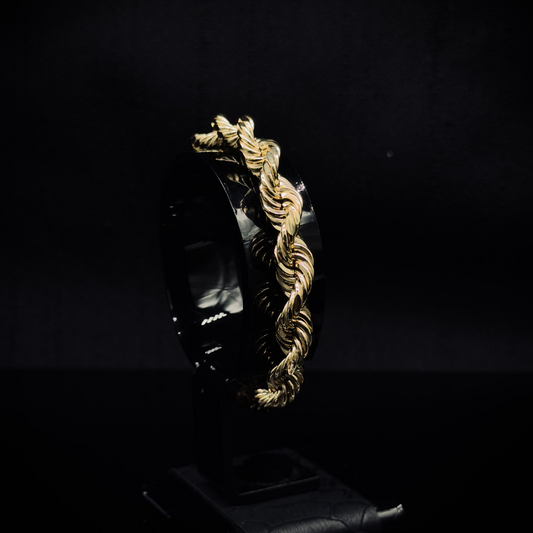 PULSO TORSAL ORO10k 20.5cm