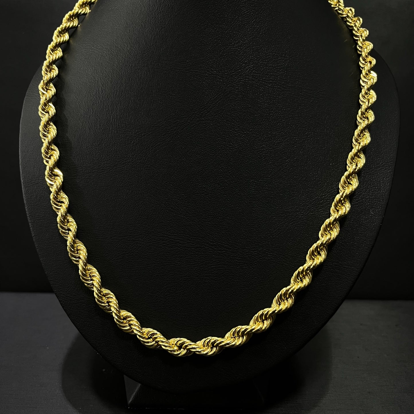 TORZAL ORO 14K 60 CM