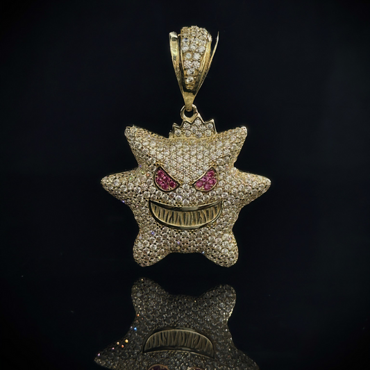 DIJE YENGAR ORO 10K